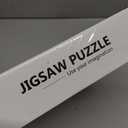 Wooden Jigsaw Puzzles for Adults 1000 Piece Puzzle for Adults 1000 Pieces - Forest of Ice and Fire