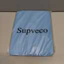 Supveco Case for ipad 10th Generation 10.9 Inch 2022 with Pencil Holder-[Multi Viewing Angles+Auto Wake/Sleep], Premium Folio Stand Case with Soft TPU Back Cover for iPad 10th Gen 2022-Blue