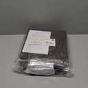 StorageWorks Brown Storage Cubes, 11 Inch Cube Storage Bins with Handle, Cube Storage Organizer Bins for Shelves and Closet, Collapsible Storage Bins, 4-Pack