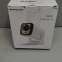 Auto Focus&1080PMagcubic Mini Smart Projector with 4K Support, Portable Projector with Wifi and Bluetooth, 5W Speaker, Built in Apps, Voice Control, Outdoor Movie Projector (White)