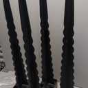 4 Pcs 32" 4"x4" Fence Post Anchor Ground Spike (Fit 3.6"x3.6") Post