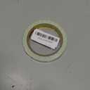 3M Double Sided Foam Tape 0.5" x 10Ft, Double Coated Urethane Foam Tape Adhesion Polyurethane for Bonding Attaching Mounting Interior Signage Nameplates DIY Card, 1 Pack, White