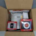 Senior Life Guardian Sin tarifa mensual Alarma mdica Alerta de emergencia Sistema telefnico Sin cargos mensuales HD700j | Un pago de por vida