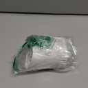 LEVERLOC Powerful Suction Cup Toothbrush Holder, Drill-Free Wall Shower Holder for Toothbrush, Toothpaste, Razor, Removable Suction Cup in Shower, Self-draining Kitchen Tableware Organizer, White