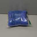 Geyecete Dog Drying Coat with Hood - Absorbent Robe Towel - Microfibre Fast Drying - Blue - XL