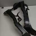 For Subaru Forester 2014 15 16 17 2018 Bumper Cover Bracket Driver and Passenger Side | Pair | Front | Upper | Replacement For SU1042102, SU1043102 | 57707SG010, 57707SG000