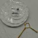 9PCS Resin Molds Includes 3 Tier Cake Stand Resin Molds with 6PCS Hardware Fittings, Silicone Resin Tray Molds for Making Cupcake Serving Stand