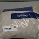 Bedsure Boho Cal King Duvet Cover - Beige Breathable & Soft Boho Bedding, Machine Washable Comforter Cover for All Seasons, Includes 1 Duvet Cover 104"x98" with 2 Pillow Shams & Zipper Closure