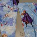 Akkya Microfiber Hair Towel Wrap for Kids Girls Women 2 Pack Drying Turban Towels for Wet Hair Quick Dry Head Wraps Cute Cartoon Princess Print
