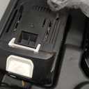 Robustrue Cordless Impact Wrench 738ft-lbs (1000N.m), High Torque Brushless 1/2 Impact Gun, 2 x4.0Ah Battery 21V Max, Fast Charger, 4 Sockets, Impact Wrench for Home Car Tires Truck Mover