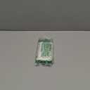 SHANSHUI Phone Wallet Stick on, 2 Pack Premium Leather Credit Card Holder for Phone, Ultra Slim Adhesive Phone Card Holder Compatible with iPhone, Most Smartphones Black White