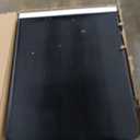 BestOffice Outdoor Folding Camping Table Plastic Table Portable Square Height Dining Table Perfect for Picnics,Parties,Party and Camping,Black (6 FT)