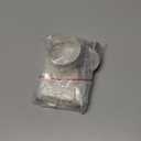 Circle Cake Pop Mold Set, Reusable Steel Round Cake Pop Cutter and Aluminum Alloy Pusher Practical Baking Tools for Home Party Birthday Wedding