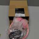 Belkin SoundForm Mini - Wireless Bluetooth Kids Headphones with 30H Battery Life, 85dB Safe Volume Limit, Built-in Microphone - Kids On-Ear Earphones for iPhone, iPad, Fire Tablet & More - Pink