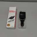 [Apple MFi Certified] Retractable Car Charger USB C, Braveridge 120W USB C Car Charger 4 in 1 PD/QC Type C Fast Charge Cigarette Lighter Adapter for iPhone 17/17 Pro Max/16 Pro/15/Galaxy S25/S24/Pixel