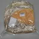 Christmas Giant Bow Decoration, Big Bows for Backdrop 59x20 Inch,Bow Themed Room Decor,Large Velvet Decorative Bows for Wedding Engagement Bachelorette Baby Shower Bridal Xmas (Gold, 20x59INCH)