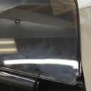 Amazon Basics No-Mess Hooded Enclosed Cat Litter Box with Odor Control and Swinging Door, Standard, 21" x 16" x 15", Multicolor