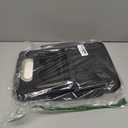 4 in 1 Center Console Cover,Multifunctional Car Armrest Storage Box with Cup Holder& Phone Holder& Car Tissue Holder,7.68 * 13.98" Arm Rest Cover for Cars with 2 Side Pockets