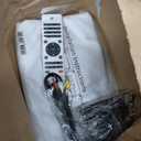 Mini Projector with Bluetooth and 120" Projection Screen (PJ308VP)