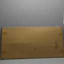 Highland Cow Wall Art - Black and White Farmhouse Decor Canvas Printed Country Cow Pictures Western Rustic Modern Artwork Decorations for Bedroom Office Living Room Framed Ready to Hang 20" x 40"