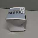 3-Piece Kit Attachments for KitchenAid Tilt-Head Stand Mixer, Accessories Stainless Steel K45WW Wire Whip, K45DH Dough Hook and K45B Coated Flat Blade Paddle with Scraper