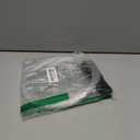 6ft LED Fiber Optic Whip Dance Space Whip with 12 Colors, 36 Color Modes 360 Swivel Pixel Rave Whip Rave Lights for Gift,Dancing Parties, Music Festival, Christmas Carnival