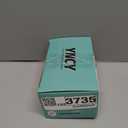 50 Pack 3ml Disposable Syringe with Needle 23Ga 1.0 Inch, Luer Lock Syringes, Individual Sterilized Wrapped