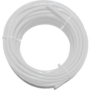 Beduan 10mm x 6.5mm Clear Pneumatic Tubing Pipe PU Polyurethane Air Compressor Tubing Hose Pipe Line Fluid Transfer 32.8ft 10 Meter