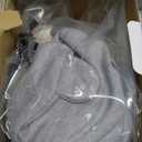 Hair Diffuser, Diffuser Attachment for Hair Dryer, Hair Diffuser for Curly Hair, Universal Diffuser for 1.5-2.5" Hair Blow Dryer Long Thick Curly Wavy Hair, Hair Attchment for Women, Black