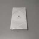 andobil for iPhone 15 Case [360 Ring Stand] [Compatible with Magsafe] Military Drop Protection Non-Yellowing Magnetic iPhone 15 Slim Thin Phone Case for Men Women - Ultra Clear, 6.1 Inches