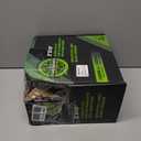 Car Tie Downs Straps with Snap Hooks for Trailers(4pk) - Reflective 2" x10ft Car Hauler Straps - Heavy Duty Tire Straps - Lasso Style -10,000lb Break Strength Car Straps for Trailer, UTVs, ATVs (Black)