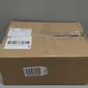 15x6.006 Inner Tubes, 2 Pack Heavy Duty 15x66 Replacement Tire Inner Tube with TR13 Straight Valve Stem for Lawn Mower, Rideon Mower, Yard Trailer, Tractor, ATVs, Go Karts, Golf Carts