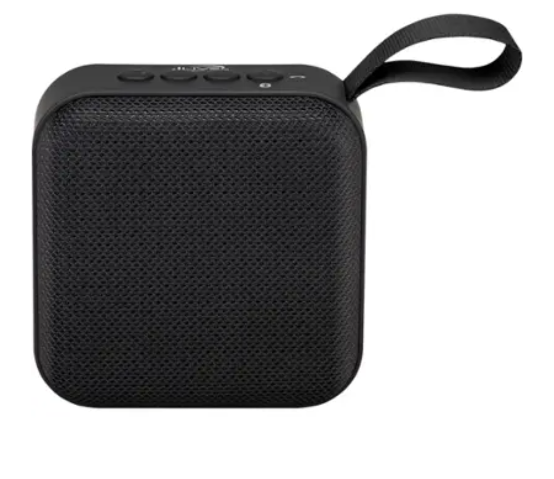 iLive - Portable Speaker - Black
