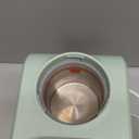 Amazon.com: Chefhandy Baby Food Maker with Stainless Steel Steam Basket, One Step 5-in-1 Baby Food Processor Steamer Blender & Steam Cleaning, Auto Cooking, Puree & Baby Warmer with 6 Food Pouches, BPA-Free,Green : Baby