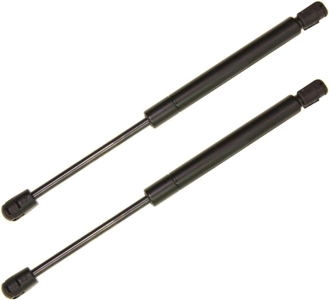 2Pcs 12.17 In Rear Back Lift Supports Compatible With Chevrolet 2005-2010 COBALT / 2007-2009 G5 / 2005-2006 PURSUIT liftgate tailgate Hatch trunk Struts