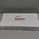 SYMA RC Military Helicopter S54H for Kids - One-Key Start/Landing, Altitude Hold, Upgraded Protection System, 3.5 Channel Toy for Boys and Girls