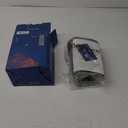 Bedsure Heating Pad for Neck and Shoulders and Back - Birthday Gifts for Women Men Mom Mens, FSA Eligible Items, Heated Pad 2.2lbs, Weighted Large Heated Wrap, 24" x 22", Grey