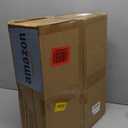 Secret Space 12 Pack X Large Shoe Organizer Storage Boxes for Closet, Modular Space Saving Shoe Boxes Clear Plastic Stackable Sneaker Containers Display Case with Lids, White