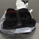 Dog Car Seat for Small Medium Dogs,Detachable Washable Dog Booster Seat Under 30lbs, Pet Car Seats Travel Bed with Storage Pockets and Safety BeltBlack/Red