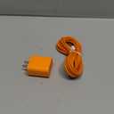 iPhone 17 Pro Max Charger Fast Charging, 40W USB C iPhone 17 Fast Charger Block with 10 FT Long Type C to C Charging Cable Cord for iPhone 17/17 Pro Max/17 Pro/Air/16/16 Pro Max/15/15 Pro Max, Orange