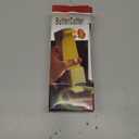 Quality Home One Click Stick with Stainless Steel Blade, Cheese Splitter, Butter Slicer, for Bread, Cakes, Cookies