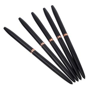Nail Art Brush Set 5 Sizes Fine Tip Manicure Brush Nail Liner Pen Perfect for Salon Home Use