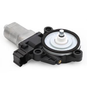 Power Window Lift Motor Front Right Passenger Side Compatible with Nissan Maxima 2009-2014, Altima 2008-2013, 6pins, Replaces# 80730-JB100, 80730JB100, 742-518