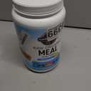 Garden of Life Raw Organic Meal Protein Powder, Vanilla, 28 Servings (EXP 01/31/27)