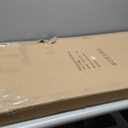 KTKDE 20x40 Picture Frame Set of 3, Poster Frame Wooden Black 40 by 20 in for Pictures and Art Prints, Exhibition, Caffe Large Frame for Photos, best gift