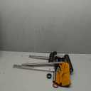 Floor Tape Applicator Court Line Tape Machine Paint Tape Applicator Can Be Used for Floor Markings Such As Tiles Concrete Asphalt etc You Can Draw The Iines and Circles You Want