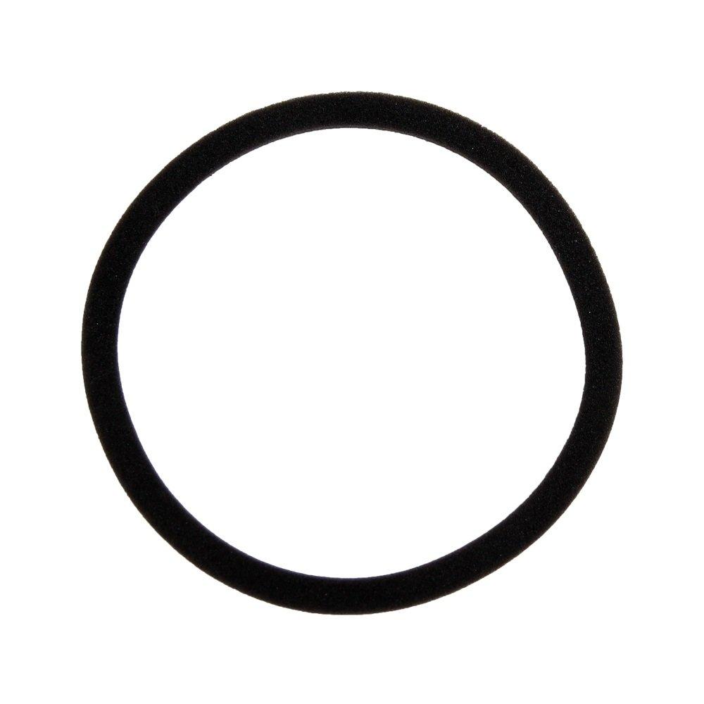 HALO 6 in. Recessed Ceiling Light Gasket Kit for California Title 24, Aluminum, (GA-ATTRIM-6PK) (1 Count (Pack of 1))