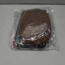 4 Pieces Cotton Chemo Turbans Headwear Beanie for Women Soft Head scarf Cap Elastic Chemo Hats Covers Wraps for Cancer Patient Hair Loss