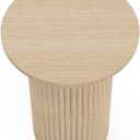 Stead Round-Fluted-Accent-Table-V2-Weathered-White