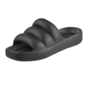 totes Women's Everywear Puffy Slide Sandal, 8
